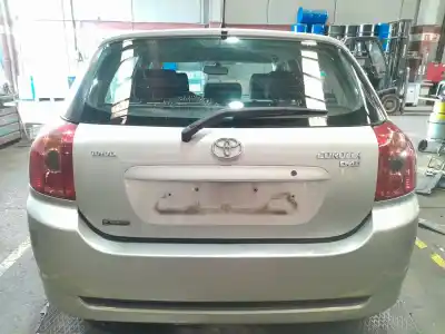 Scrapping Vehicle toyota corolla (_e12_) 1.4 d (nde120_) of the year 2005 powered 1nd