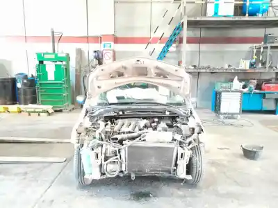 Scrapping Vehicle renault modus 1.4 16v of the year 2005 powered k4j