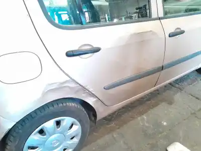 Scrapping Vehicle renault modus 1.4 16v of the year 2005 powered k4j