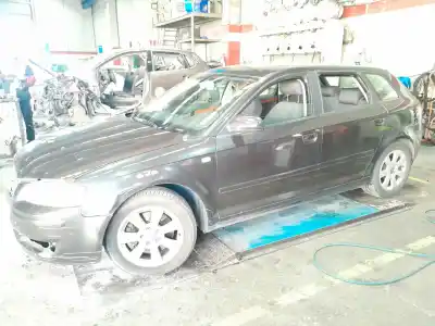 Здавання транспортного засобу audi                                               a3 (8p)                                                                                                                                                                                                                                                    2.0 tdi ambiente                                                                                                                                                                                                                                           року 2007 потужний bkd