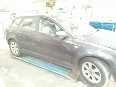 Здавання транспортного засобу audi                                               a3 (8p)                                                                                                                                                                                                                                                    2.0 tdi ambiente                                                                                                                                                                                                                                           року 2007 потужний bkd