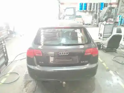 Здавання транспортного засобу audi                                               a3 (8p)                                                                                                                                                                                                                                                    2.0 tdi ambiente                                                                                                                                                                                                                                           року 2007 потужний bkd