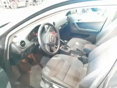 Здавання транспортного засобу audi                                               a3 (8p)                                                                                                                                                                                                                                                    2.0 tdi ambiente                                                                                                                                                                                                                                           року 2007 потужний bkd