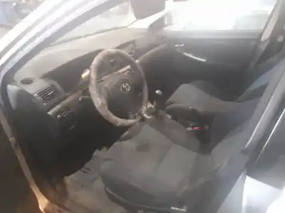 Veículo de Sucata toyota corolla (e12) 1.6 16v do ano 2003 alimentado 3zzfe