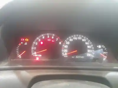 Veículo de Sucata toyota corolla (e12) 1.6 16v do ano 2003 alimentado 3zzfe