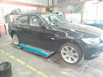 Veículo de Sucata bmw serie 3 berlina (e90) 3.0 turbodiesel cat do ano 2007 alimentado 306d3