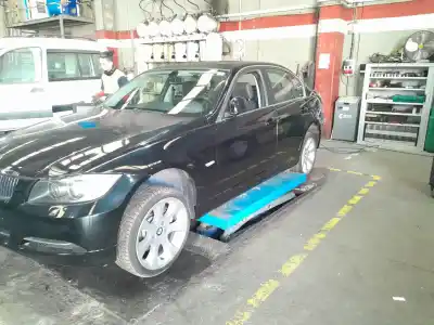 Veículo de Sucata bmw serie 3 berlina (e90) 3.0 turbodiesel cat do ano 2007 alimentado 306d3
