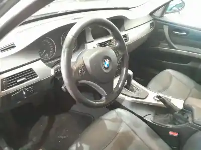 Veículo de Sucata bmw serie 3 berlina (e90) 3.0 turbodiesel cat do ano 2007 alimentado 306d3