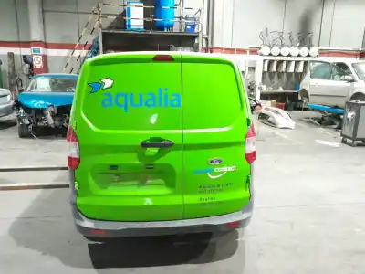 Здавання транспортного засобу ford transit courier * року 2022 потужний 