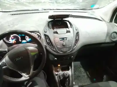 Утилизация автомобиля FORD TRANSIT COURIER * года 2022 питание 