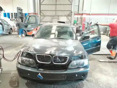 Scrapping Vehicle bmw serie 3 berlina (e46) 2.0 16v diesel cat of the year 2003 powered 