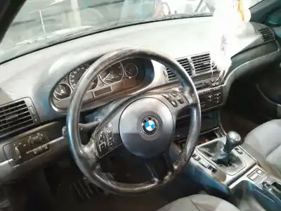 Scrapping Vehicle bmw serie 3 berlina (e46) 2.0 16v diesel cat of the year 2003 powered 