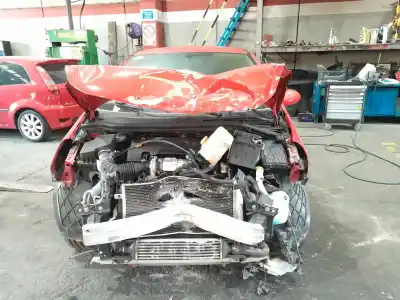 Veicolo di demolizione opel corsa d 1.3 16v cdti dell'anno 2014 alimentato a13dtc