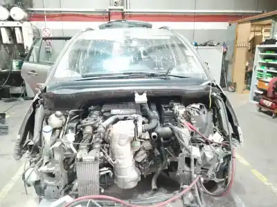 Scrapping Vehicle CITROEN C4 PICASSO SX of the year 2010 powered 9HZ