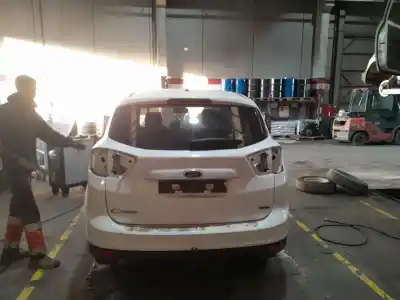 Утилизация автомобиля ford c-max/grand c-max dxa cb7 desde 08/2010 hasta 03/2 c-max titanium 998 cc 125cv/92kw [enm1/e года 2013 питание m1da
