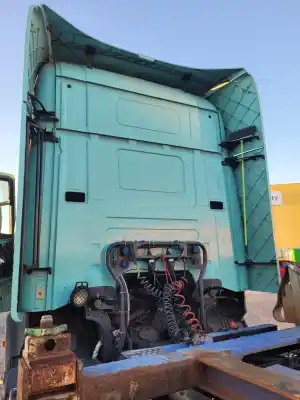 Scrapping Vehicle scania                                             r480                                                                                                                                                                                                                                                        of the year 2012 powered dc13 07