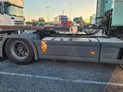 Scrapping Vehicle scania                                             r480                                                                                                                                                                                                                                                        of the year 2012 powered dc13 07