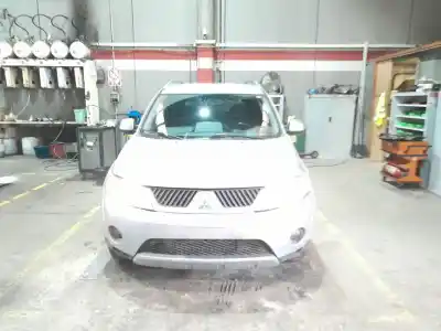 Scrapping Vehicle mitsubishi outlander (cw0) 2.0 di-d cat of the year 2009 powered 