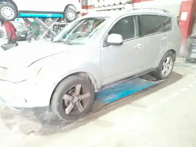 Scrapping Vehicle mitsubishi outlander (cw0) 2.0 di-d cat of the year 2009 powered 