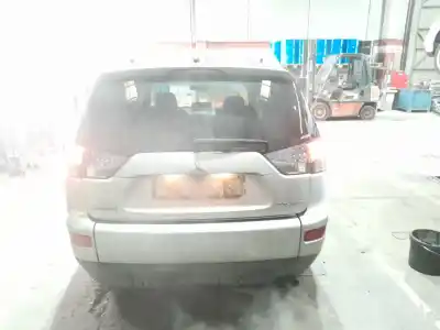 Scrapping Vehicle mitsubishi outlander (cw0) 2.0 di-d cat of the year 2009 powered 