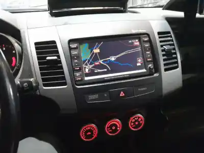 Scrapping Vehicle mitsubishi outlander (cw0) 2.0 di-d cat of the year 2009 powered 