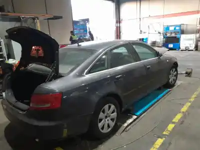 Утилизация автомобиля audi a6 berlina (4f2) 2.7 tdi года 2008 питание bpp