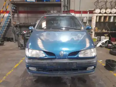 Утилизация автомобиля renault megane i scenic (ja0) 1.9 dti diesel cat года 1999 питание 