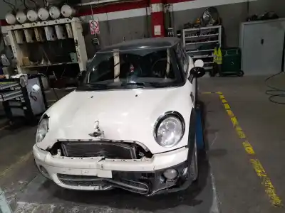 Утилизация автомобиля mini mini (r56) cooper d года 2007 питание 