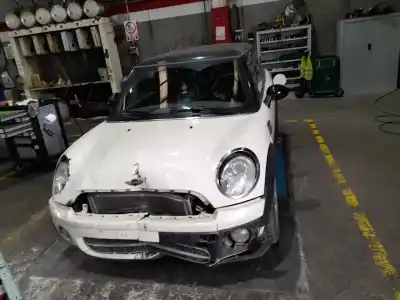 Утилизация автомобиля mini mini (r56) cooper d года 2007 питание 