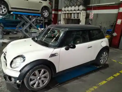Утилизация автомобиля mini mini (r56) cooper d года 2007 питание 