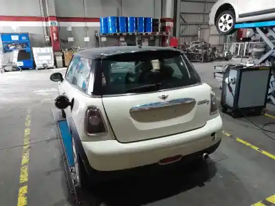 Утилизация автомобиля mini mini (r56) cooper d года 2007 питание 