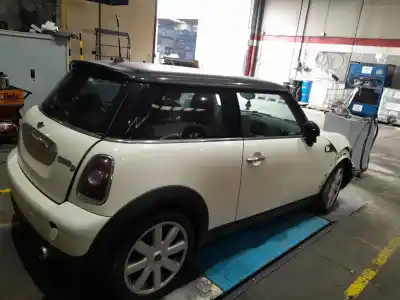 Утилизация автомобиля mini mini (r56) cooper d года 2007 питание 