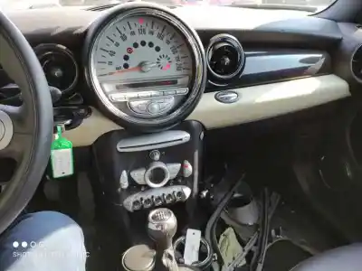 Утилизация автомобиля mini mini (r56) cooper d года 2007 питание 