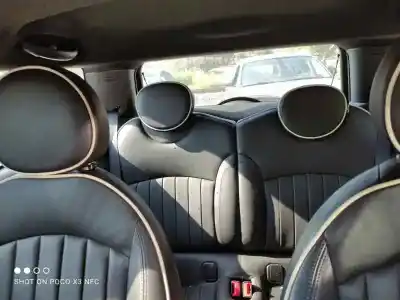 Утилизация автомобиля mini mini (r56) cooper d года 2007 питание 