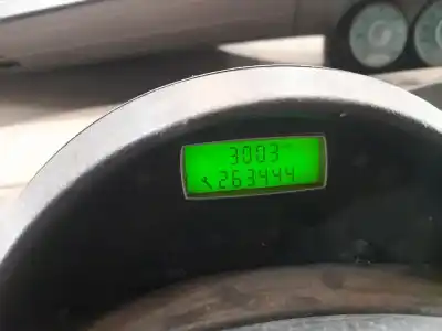 Scrapping Vehicle citroen c8 2.2 hdi 16v premier ii of the year 2012 powered 4hw