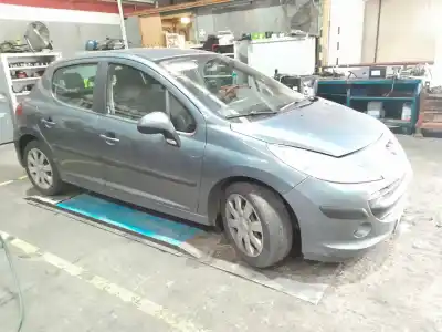 Veicolo di demolizione peugeot                                            207                                                                                                                                                                                                                                                        1.6 16v hdi                                                                                                                                                                                                                                                dell'anno 2007 alimentato 9hx