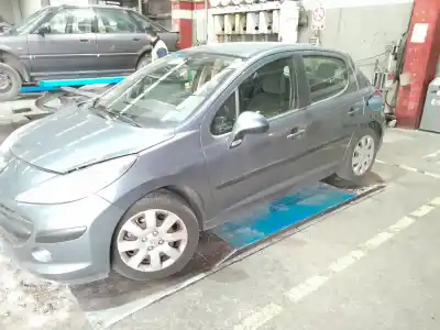 Veicolo di demolizione peugeot                                            207                                                                                                                                                                                                                                                        1.6 16v hdi                                                                                                                                                                                                                                                dell'anno 2007 alimentato 9hx