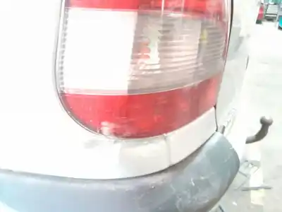 Scrapping Vehicle renault megane i scenic (ja0) 1.9 turbodiesel cat (f8q-784) of the year 2001 powered f9q