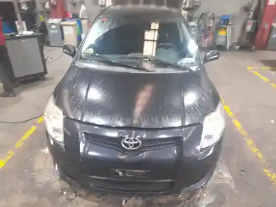 Scrapping Vehicle TOYOTA AURIS (_E15_) 2.0 D-4D (ADE150_) of the year 2009 powered 1AD