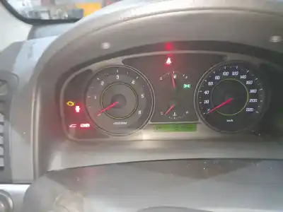 Verschrottungsfahrzeug chevrolet captiva (c100, c140) 2.0 d des jahres 2009 angetrieben z20s
