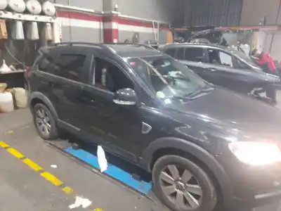Здавання транспортного засобу CHEVROLET CAPTIVA (C100, C140) 2.0 D року 2009 потужний Z20S