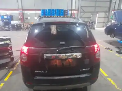 Verschrottungsfahrzeug chevrolet captiva (c100, c140) 2.0 d des jahres 2009 angetrieben z20s