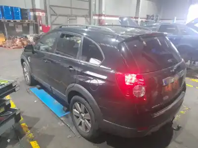 Verschrottungsfahrzeug chevrolet captiva (c100, c140) 2.0 d des jahres 2009 angetrieben z20s