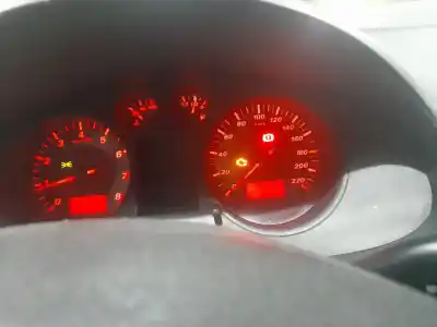 Veículo de Sucata seat ibiza iii (6l1) 1.4 16v do ano 2003 alimentado aub,bbz