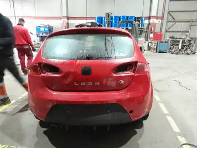 Veículo de Sucata seat leon (1p1) 2.0 tdi do ano 2007 alimentado bmn,cega,cfja
