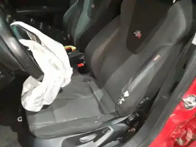 Veículo de Sucata seat leon (1p1) 2.0 tdi do ano 2007 alimentado bmn,cega,cfja