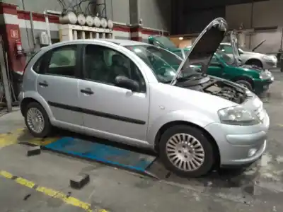 Здавання транспортного засобу citroen c3 (s desde 09/2009) 1.4 hdi року 2004 потужний 8hx Здавання транспортного засобу citroen c3 (s desde 09/2009) 1.4 hdi року 2004 потужний 8hx