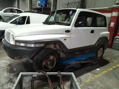 Утилизация автомобиля ssangyong                                          korando (kj)                                                                                                                                                                                                                                               2.9 td года 2002 питание om662la