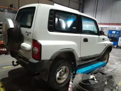 Утилизация автомобиля ssangyong                                          korando (kj)                                                                                                                                                                                                                                               2.9 td года 2002 питание om662la