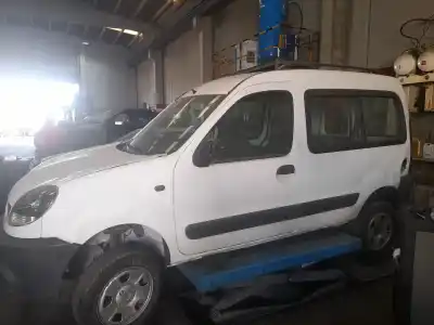 Scrapping Vehicle renault kangoo (f/kc0) fairway 4x4 of the year 2005 powered f9q